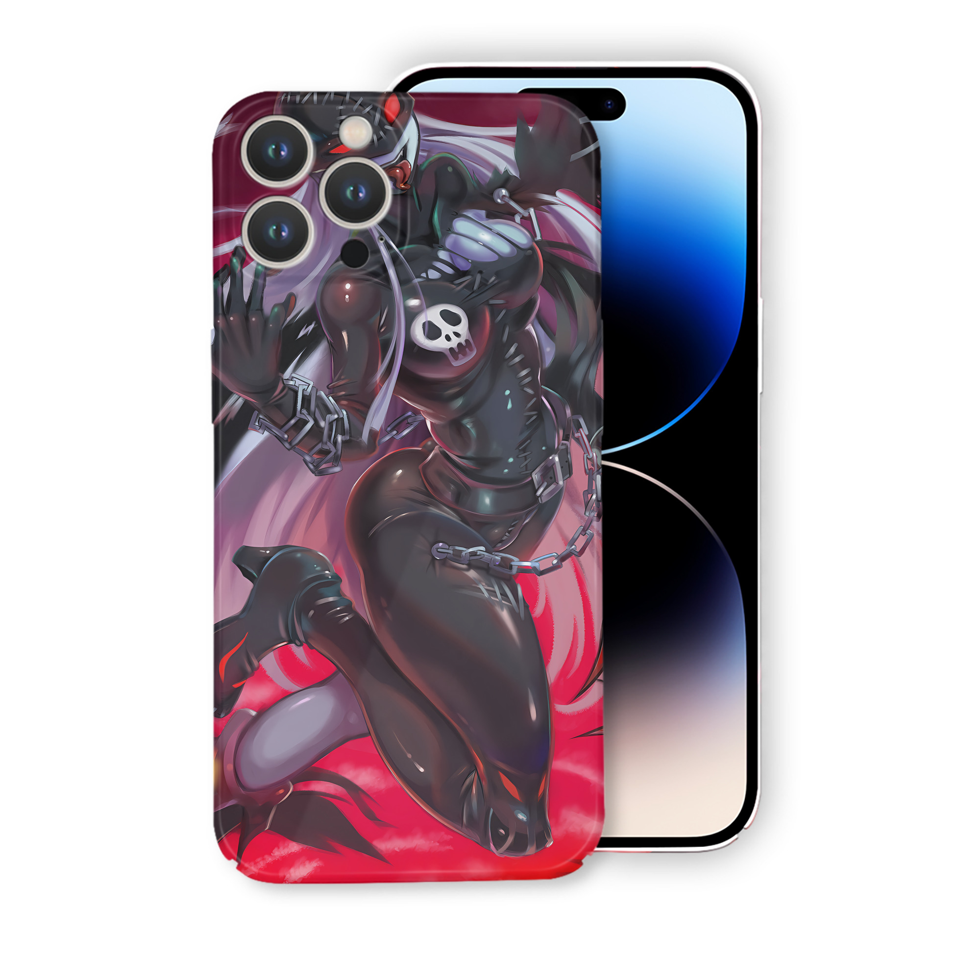 （画像用） Digimon デジタルモンスター/デジモン 【iPhone 14シリーズ対応】ハードケース